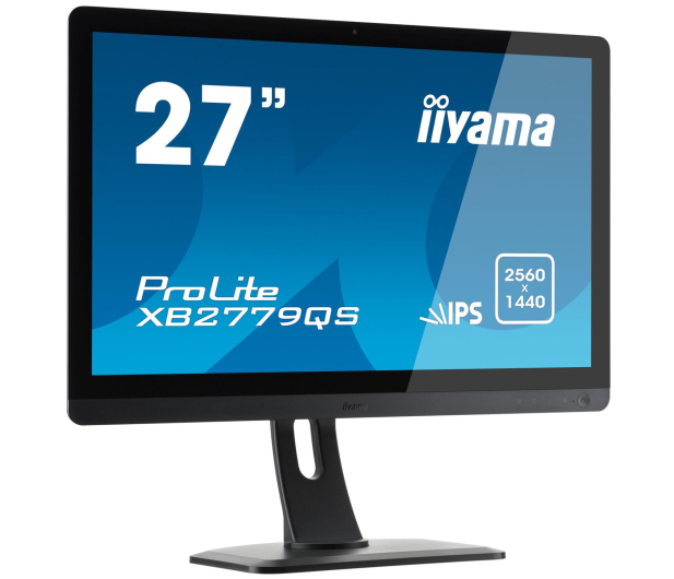 iiyama XB2779QS czarny - Monitor LED 27
